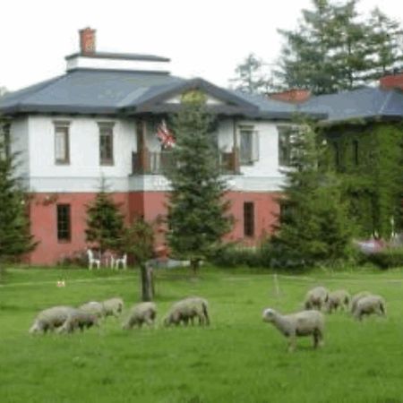 Yorkshire Farm Villa Shintoku Exteriör bild