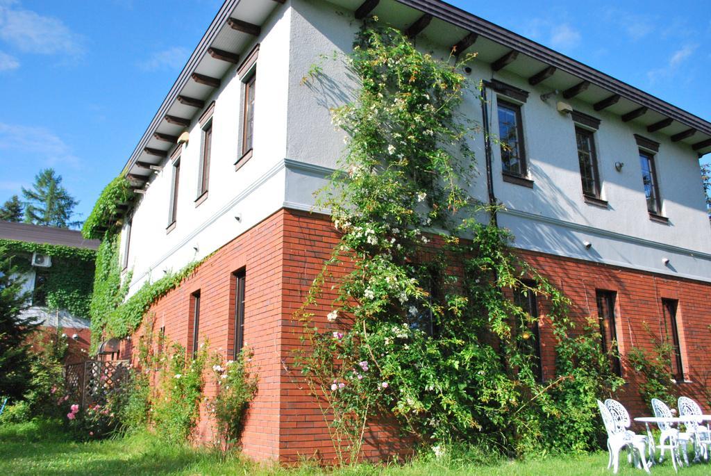 Yorkshire Farm Villa Shintoku Exteriör bild