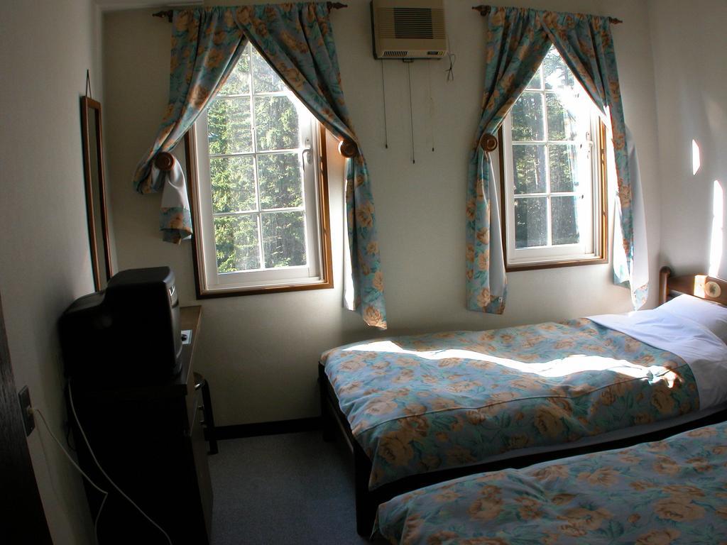 Yorkshire Farm Villa Shintoku Rum bild